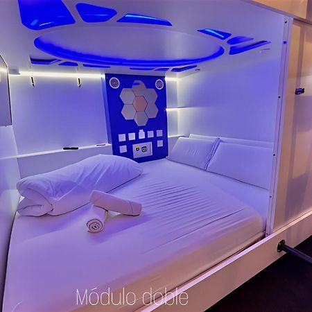 Modular Rooms Madrid Eksteriør billede