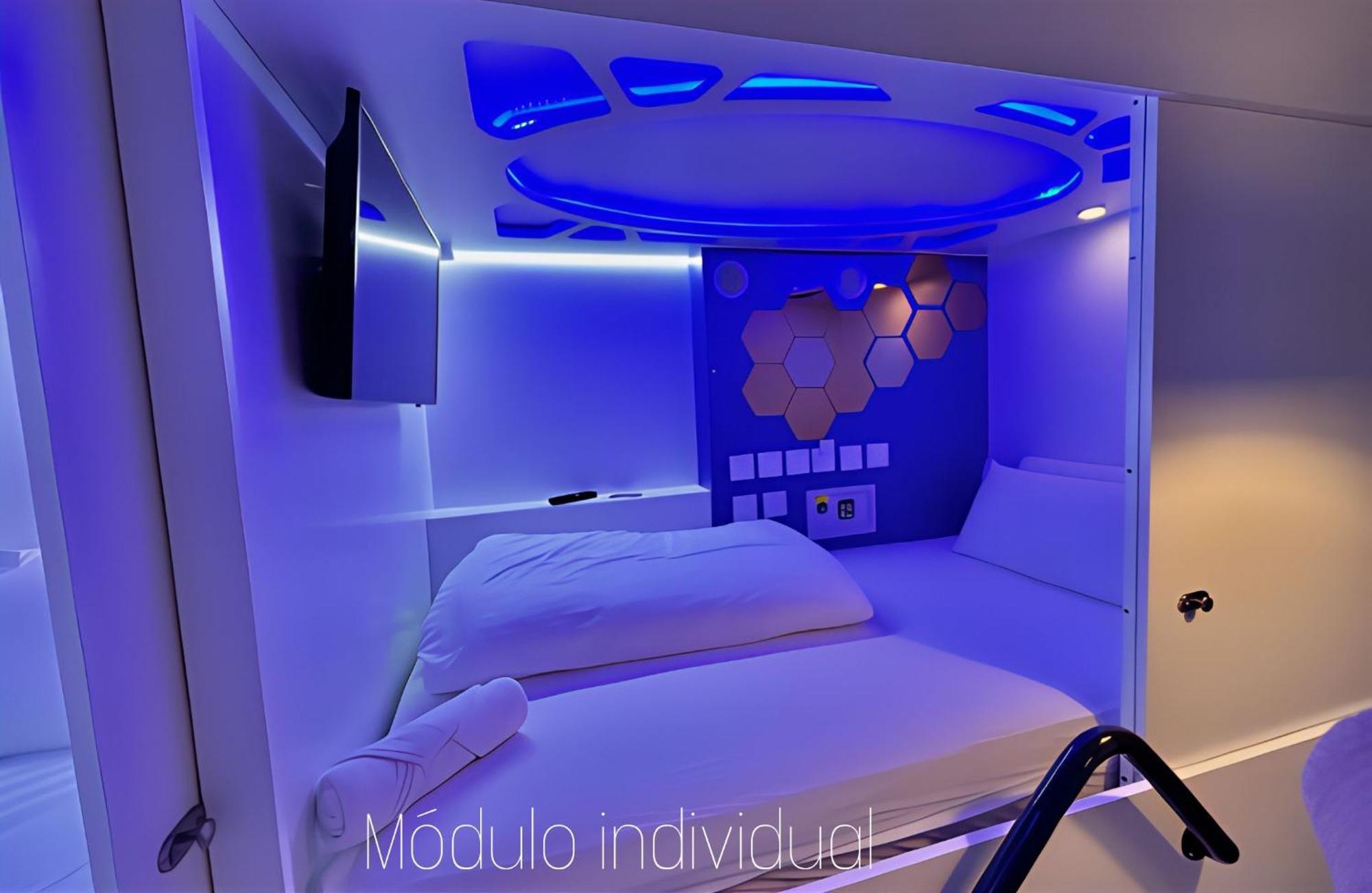 Modular Rooms Madrid Eksteriør billede