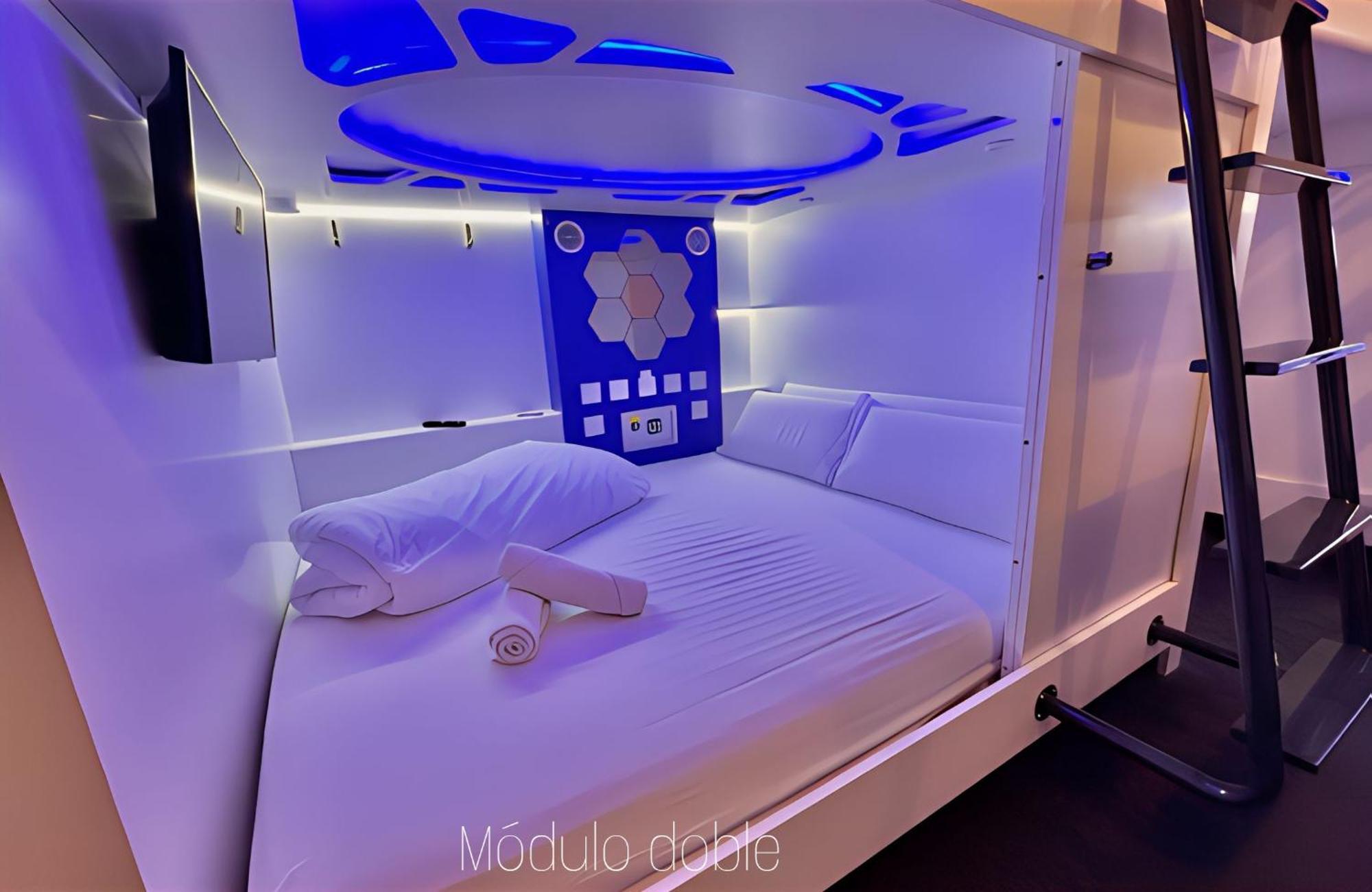 Modular Rooms Madrid Eksteriør billede