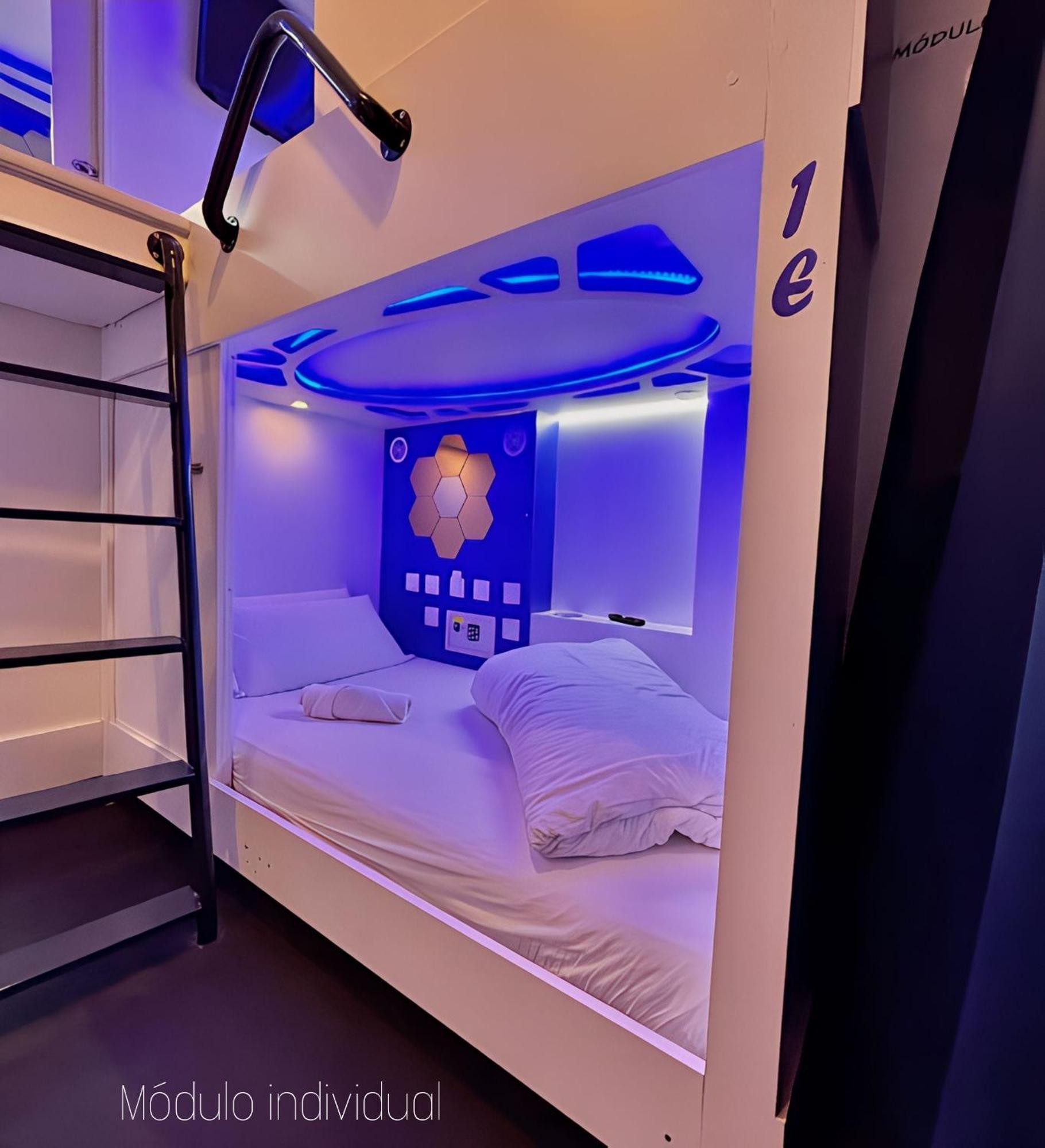 Modular Rooms Madrid Eksteriør billede