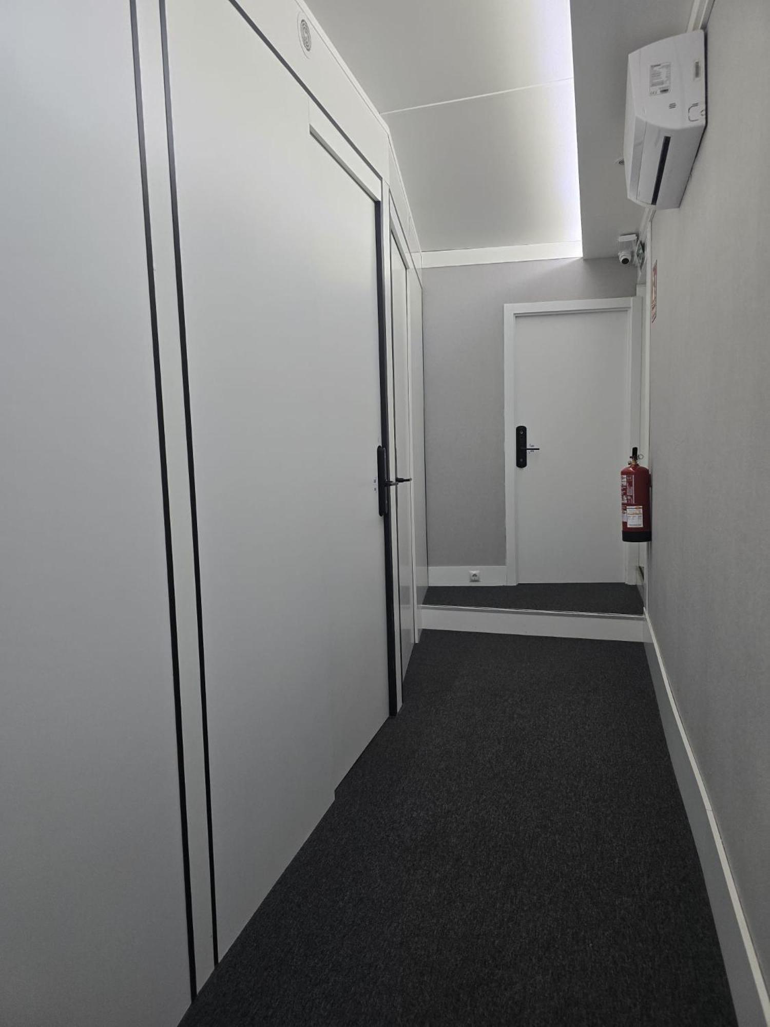 Modular Rooms Madrid Eksteriør billede