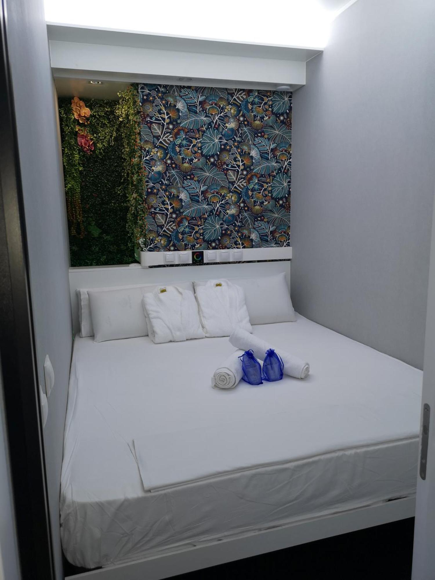 Modular Rooms Madrid Eksteriør billede