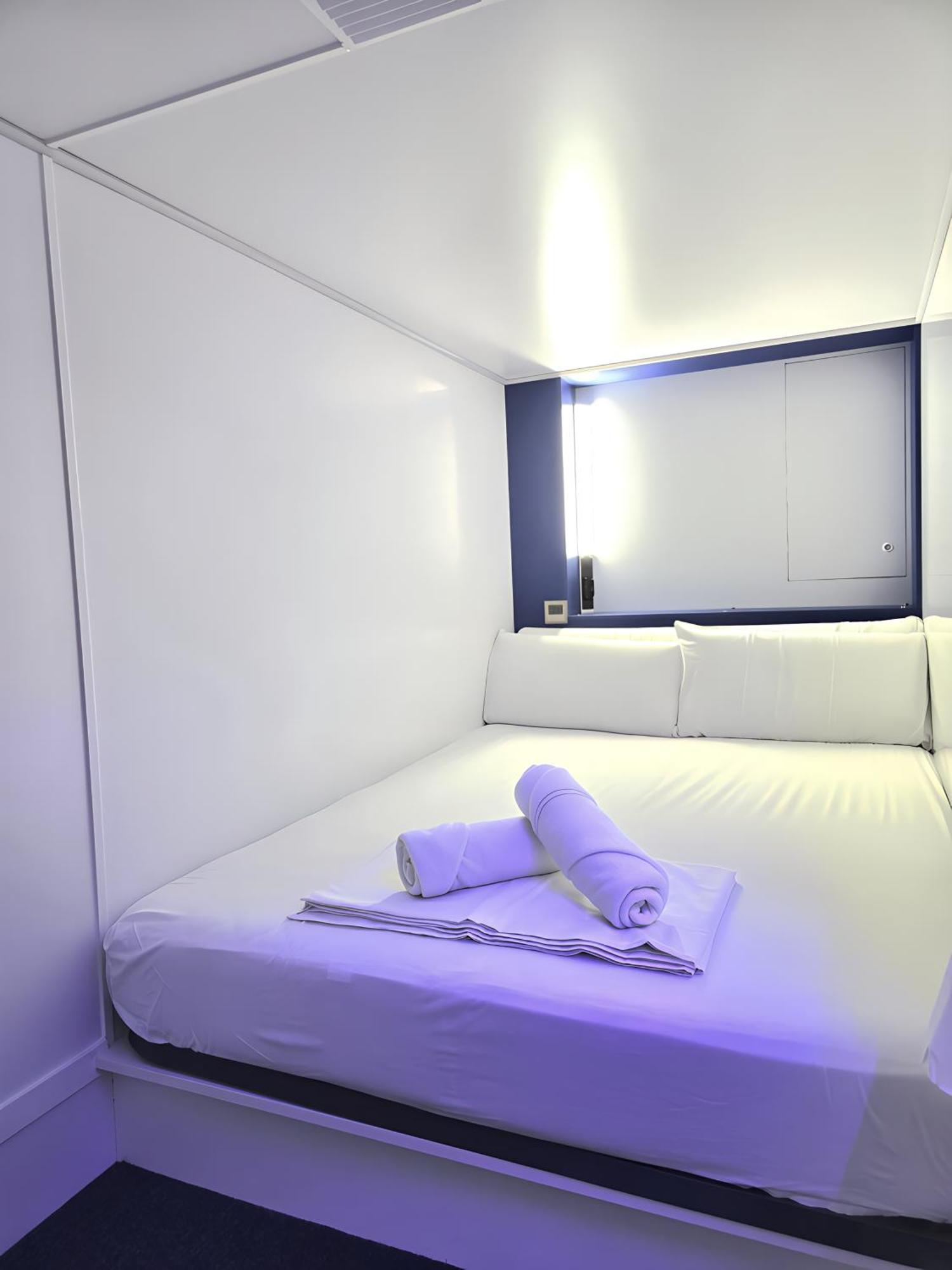 Modular Rooms Madrid Eksteriør billede