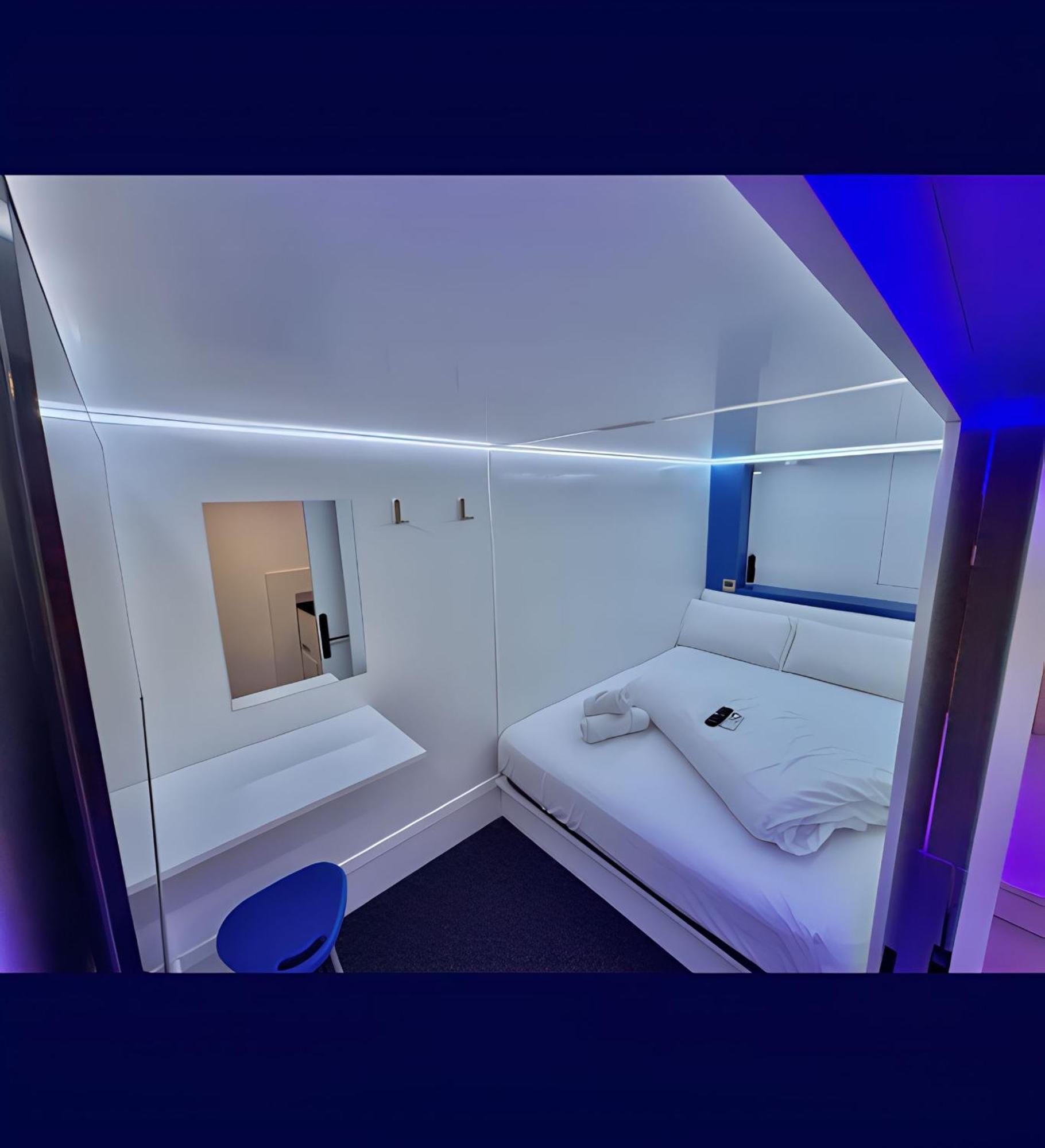 Modular Rooms Madrid Eksteriør billede