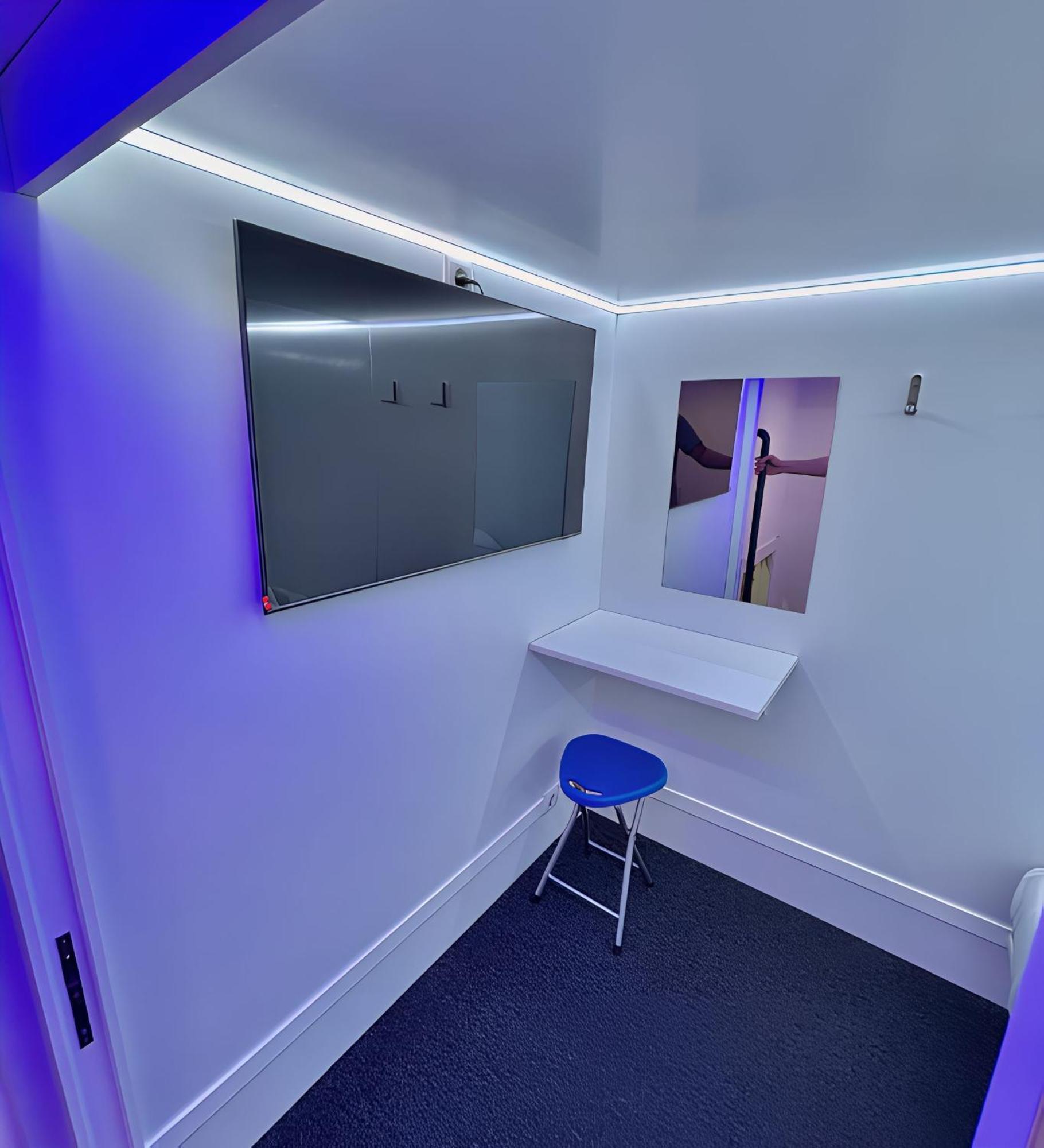Modular Rooms Madrid Eksteriør billede