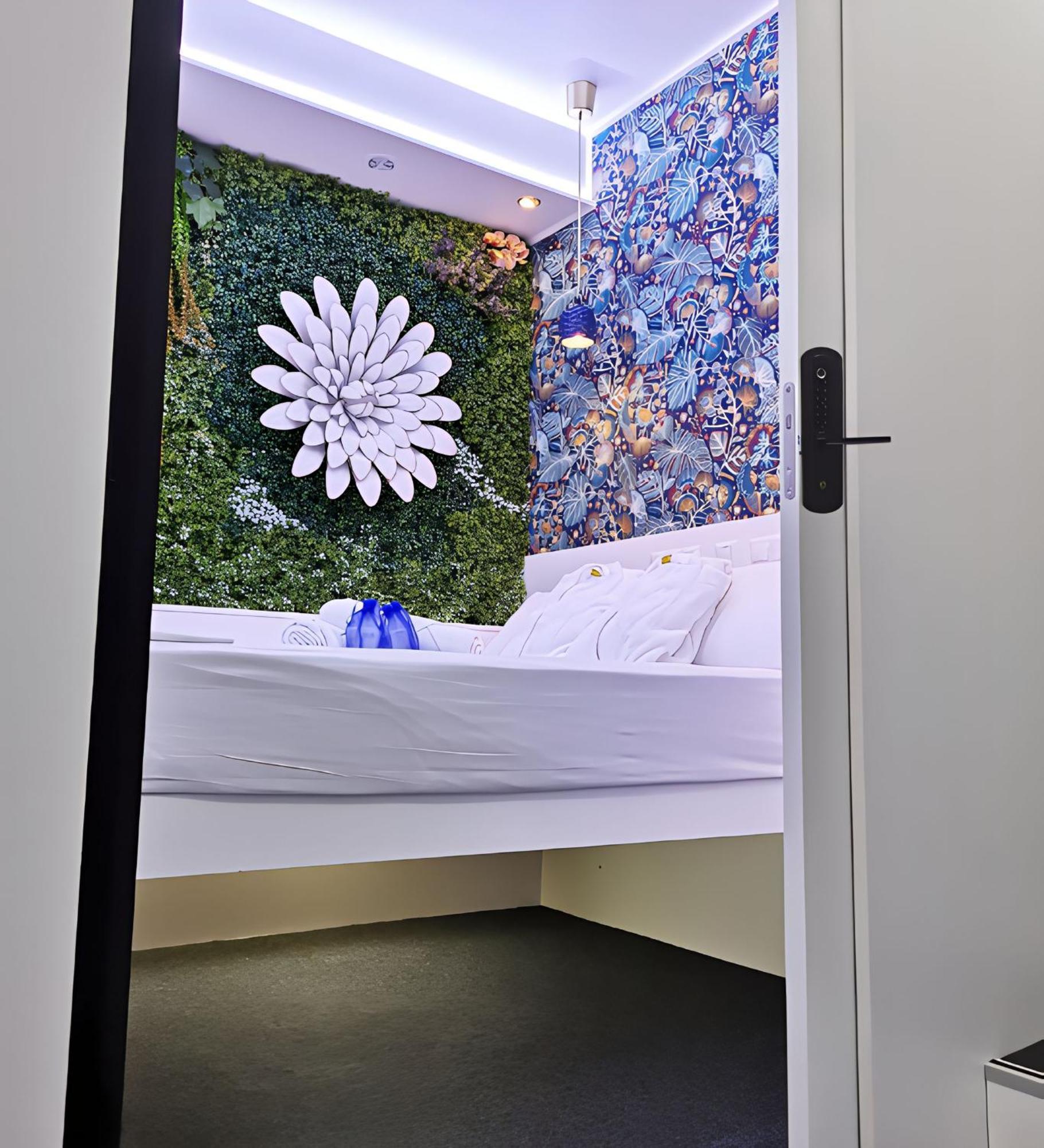 Modular Rooms Madrid Eksteriør billede