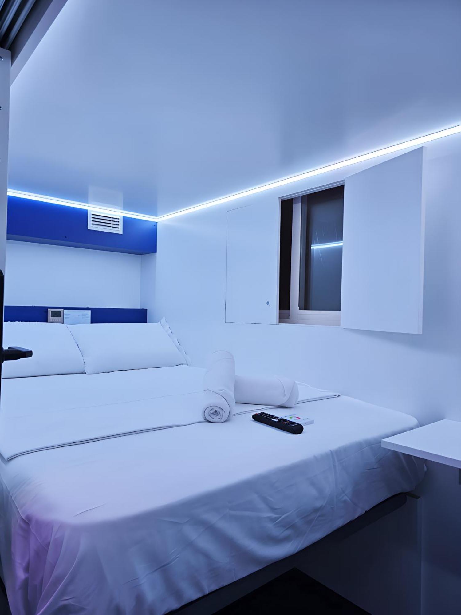 Modular Rooms Madrid Eksteriør billede