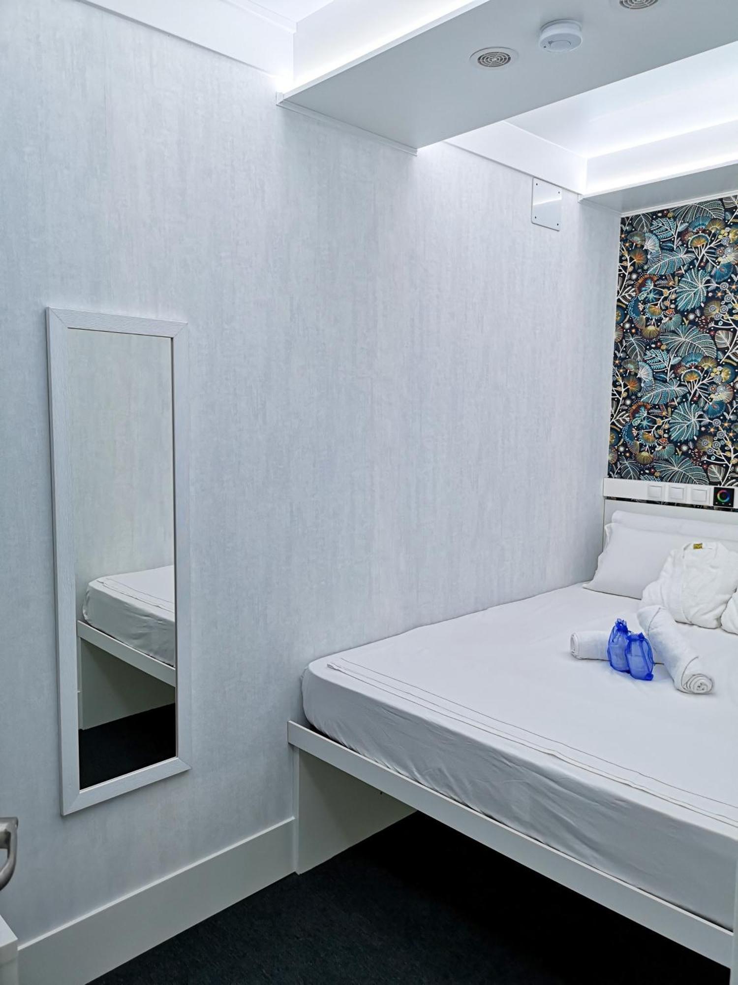 Modular Rooms Madrid Eksteriør billede