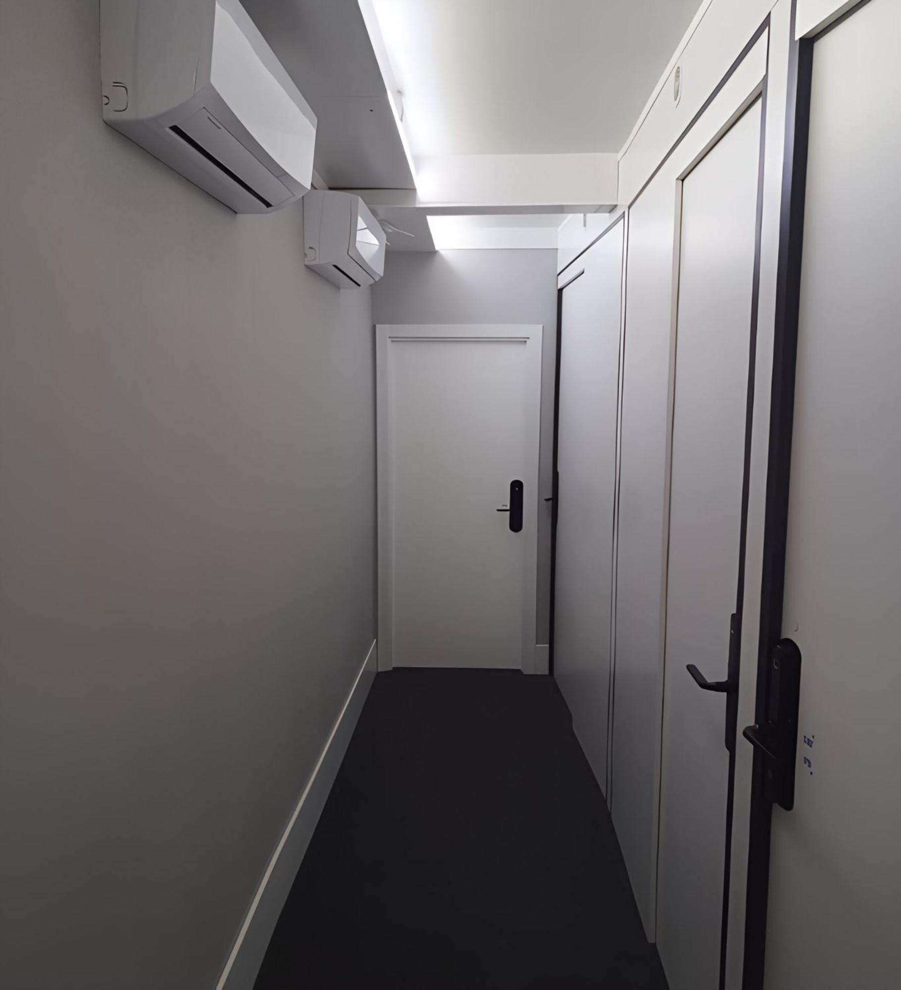 Modular Rooms Madrid Eksteriør billede