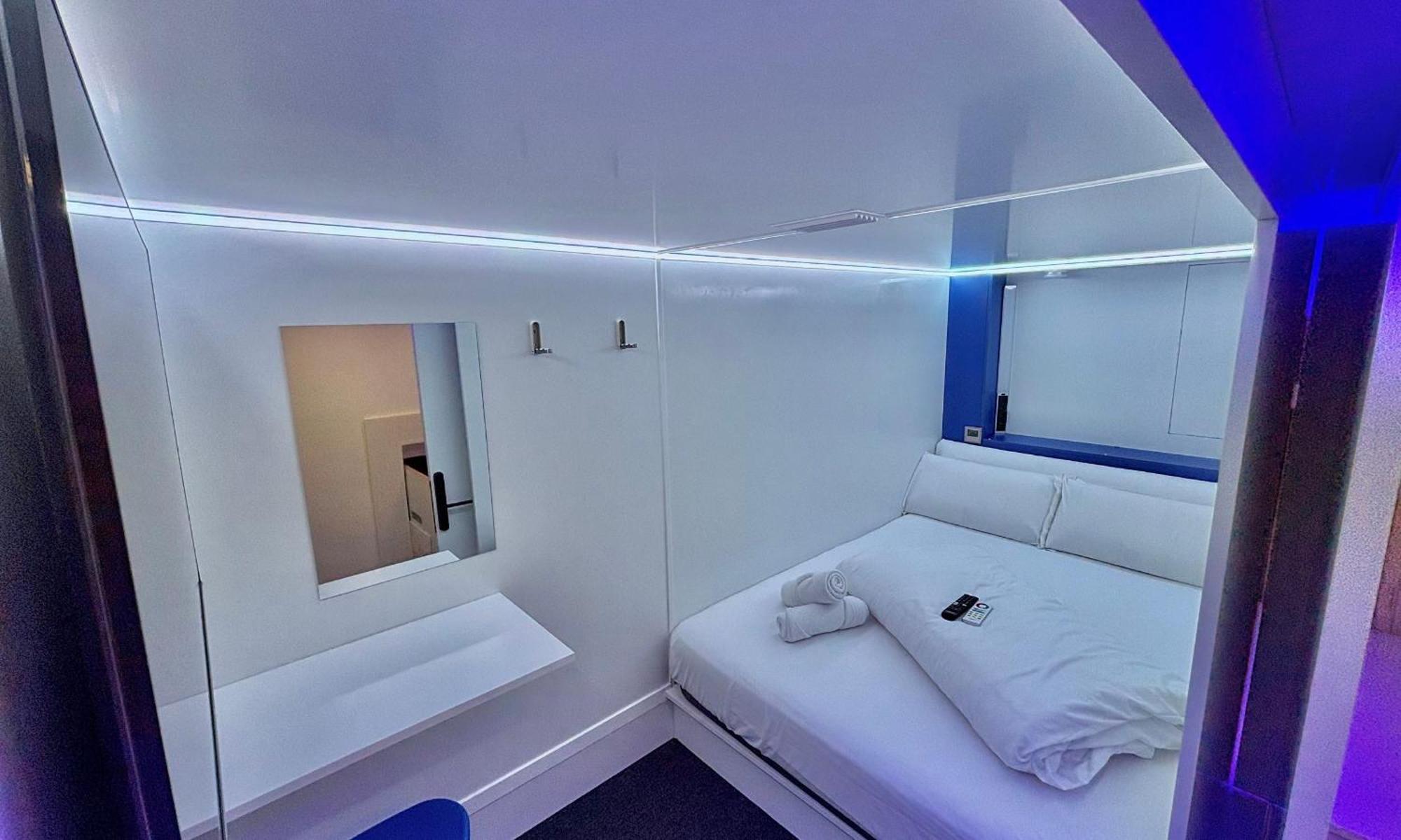 Modular Rooms Madrid Eksteriør billede